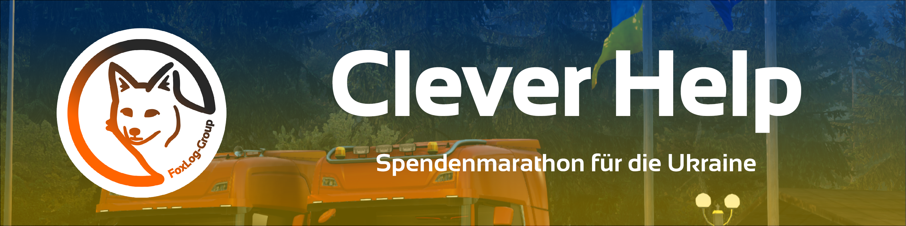 Clever Help Banner